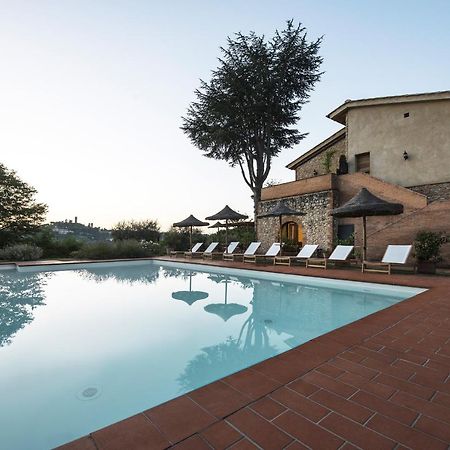 Agriturismo I Pini سان جيمينيانو المظهر الخارجي الصورة