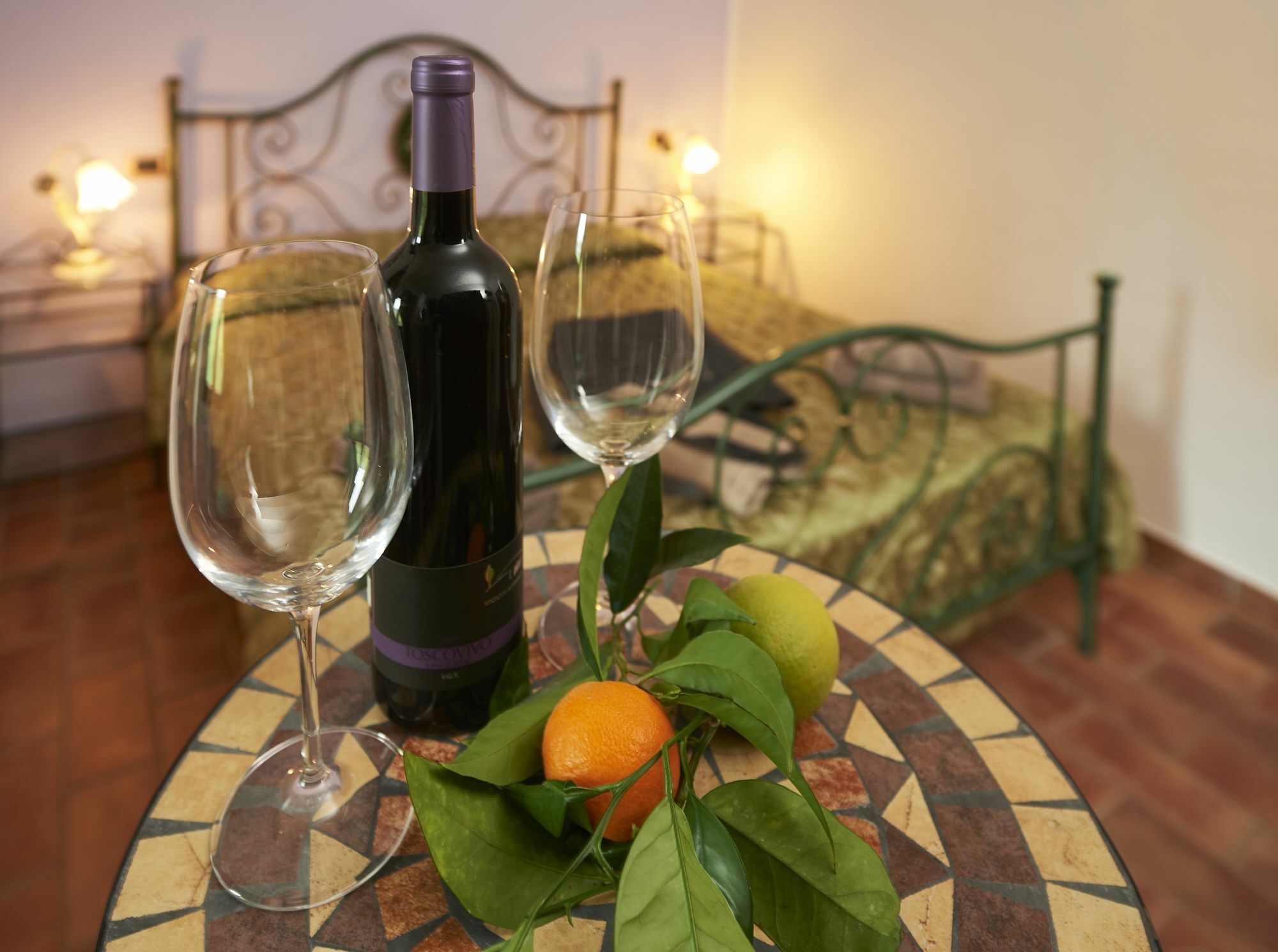 Agriturismo I Pini سان جيمينيانو المظهر الخارجي الصورة